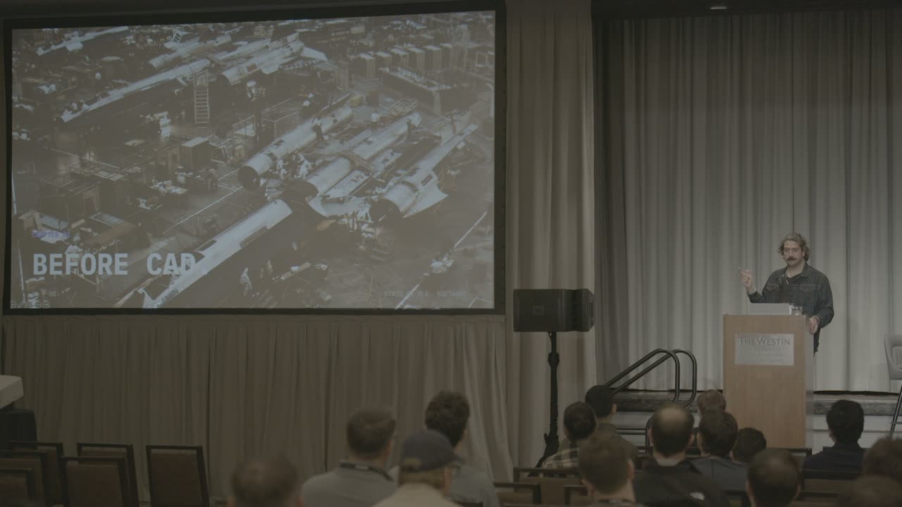 watch the talk on YouTube